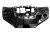 U01 UPPER FRONT COVER PP BLACK (Ref. č 5)