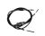 CABLE, PARKING BRAKE (Ref. č 06)