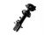 HOUSING, REAR AXLE LH. (Ref. č 01)