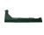 RH Lower Front Mudguards，Green (Ref. č 19)