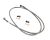 HOSE ASSY., BRAKE (Ref. č 02)