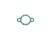 GASKET, TENSIONER (Ref. č 8)