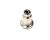 LH SLEEVE,ROUND NUT M75X1.25X6 (Ref. č 15)