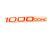 1000 DECAL 2 (RED) (Ref. č 5)
