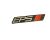 EPS DECAL(LEFT RED) (unavailable) (Ref. č 3)