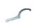 SHOCK ABSORBER ADJUSTMENT WRENCH (Ref. č 25)