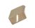 REAR RIGHT TRIM COVER 2(DESERT YELLOW)(PAINTING) (Ref. č 21)