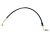 FRONT BRAKE HOSE 1 (Ref. č 9)