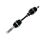 FRONT DRIVE AXLE (Ref. č 8)