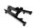 MATTE BLACK LOWER WELD ARM RL (Ref. č 13)