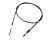 CABLE, PARKING BRAKE (Ref. č 06)
