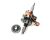 R/B 927306YA-S CRANKSHAFT SET (unavailable) (Ref. č 01)