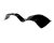 Left front headlight frame（black） (Ref. č 6)