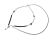 REAR BRAKE OLI TUBE (Ref. č 25)