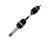 FL CV DRIVE SHAFT (Ref. č 17)