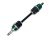 REAR FRONT DRIVE AXLE ASSY (Ref. č 12)