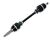 FRONT RIGHT DRIVE AXLE (Ref. č 8)