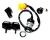 LOCK ASSY (Ref. č 12)