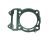 R/B: 12300-E17-001   Gasket, Cylinder Head 400cc (Ref. č 33)