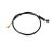 FRONT BRAKE HOSE 2 (Ref. č 7)