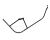 FL FENDER BRACKET (NEW TYPE) (Ref. č 02)