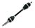 FRONT RIGHT DRIVE AXLE (Ref. č 1)