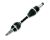 REAR RIGHT DRIVE AXLE (Ref. č 1)