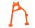 RED UPPER WELD ARM FL (Ref. č 3)
