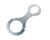 STANDSTILL LOCKING WRENCH FOR PULLEY (Ref. č 12)
