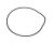Oil Ring, Waterproof (Ref. č 2)