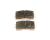 REAR BRAKE PAD (Ref. č 39)