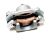 FR BRAKE ASSY (Ref. č 6)