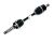 RR CV DRIVE SHAFT(NO DIFF) (Ref. č 20-1)