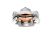 FR BRAKE ASSY (Ref. č 6)