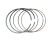 RINGSET, piston (Ref. č 6)