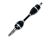 FRONT CV DRIVE SHAFT (Ref. č 1)