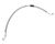 LH FRONT BRAKE FULID HOSE (Ref. č 9)