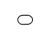 SEALING RING OF COOLER (Ref. č 17)