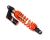 FRONT SHOCK ABSORBER (OIL-AIR), RED (Ref. č 2)