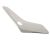 FRONT COVER TRIM STRIP RH, PAINTING LIGHT GRAY (Ref. č 11)