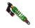 FRONT SHOCK ABSORBER (OIL-AIR), DARK GREEN (Ref. č 2)