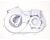 CVT INNER COVER (Ref. č 10)
