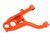 FRONT UPPER SWING ARM, RH, RED (Ref. č 6)