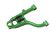 FRONT UPPER SWING ARM, RH, DARK GREEN (Ref. č 6)