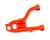 FRONT UPPER SWING ARM, LH, RED (Ref. č 18)