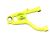 FRONT UPPER SWING ARM, LH, FLUORESCENT GREEN (Ref. č 18)