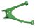 REAR UPPER SWING ARM, RH, DARK GREEN (Ref. č 4)