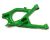 REAR LOWER SWING ARM, RH, DARK GREEN (Ref. č 17)