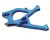 REAR LOWER SWING ARM, RH, BLUE (Ref. č 17)