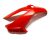 Left front guard  (RED) (Ref. č 4)